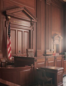Courtroom